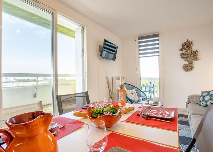 Apartmán Bali By Interhome La Grande Motte