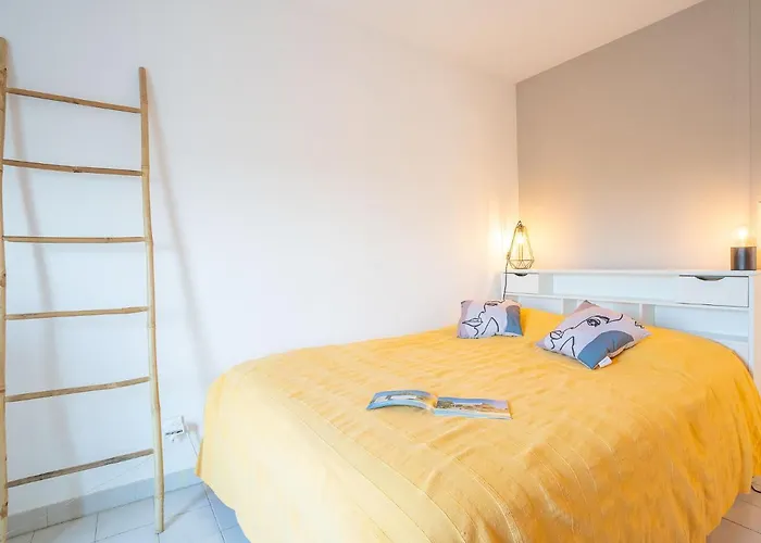 Apartament Bali By Interhome La Grande-Motte